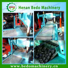 Usine directement approvisionnement Mini machine de comprimé de presse / briquette de charbon de bois de narguilé faisant la machine à vendre et 008613343868845